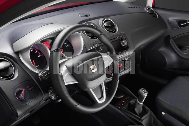 Seat Ibiza 2008