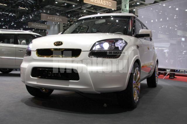 Kia Soul Diva Concept 2008