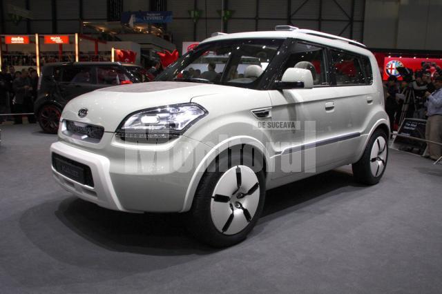 Kia Soul Searcher Concept 2008