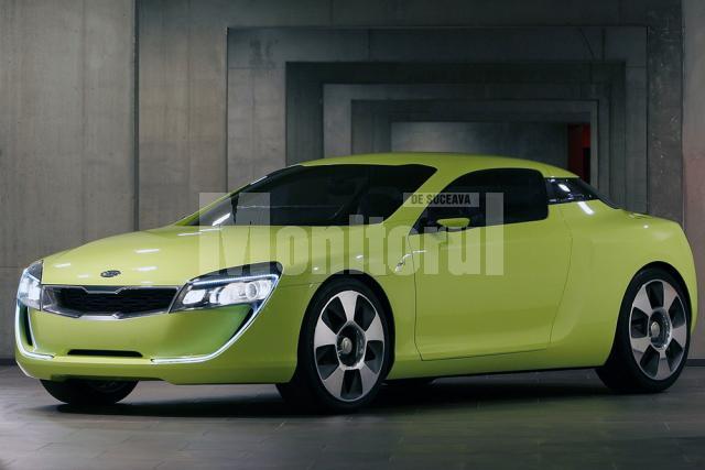 Kia KEE Concept 2007