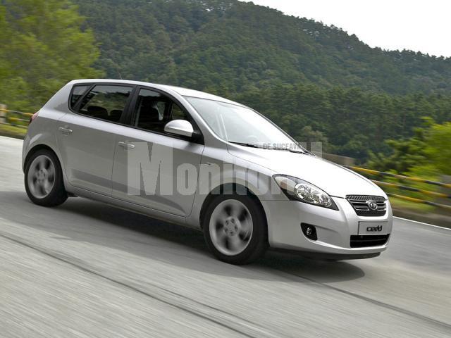 KIA Cee'd 2008