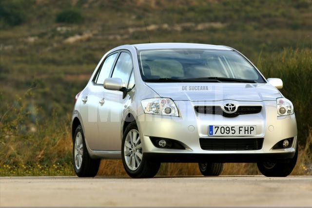 Toyota Auris 2007