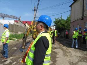 Fonduri europene: Primarul Sucevei a dat startul unui proiect de 52 de milioane de euro