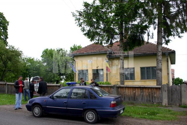Mai mulţi tineri din Măzănăeşti au fost trecuţi pe lista suspecţilor