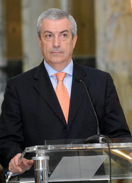 Premierul Călin Popescu Tăriceanu. Foto: CAPP