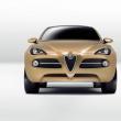 Alfa Romeo Kamal Concept 2003