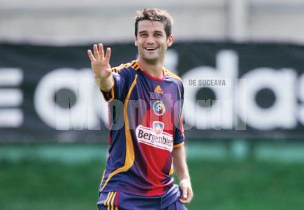 Chivu este singurul fotbalist care încă nu s-a alăturat lotului României