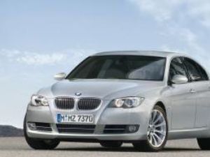 BMW Seria 5, termen limită - 2010