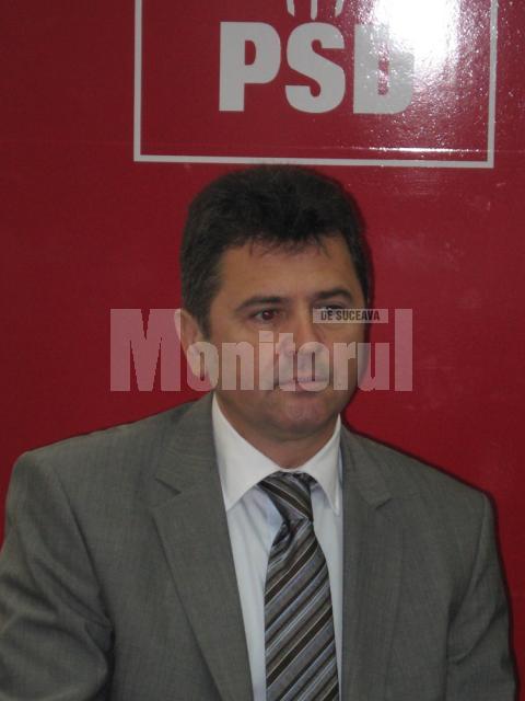 Expertiză: PSD cere audierea ministrului de Interne la Camera Deputaţilor, în cazul Olărean