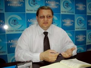 Costel Ignătescu: „Trebuie să degajăm malurile râului, să amenajăm faleza, şi vom rezolva multe probleme vitale”