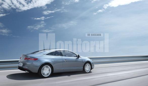 Renault Laguna Coupe 2008