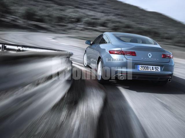 Renault Laguna Coupe 2008