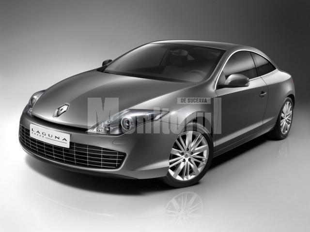 Renault Laguna Coupe 2008