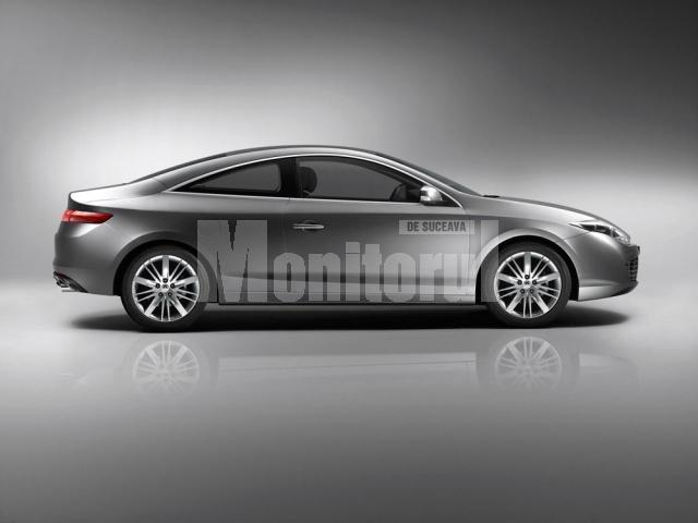 Renault Laguna Coupe 2008