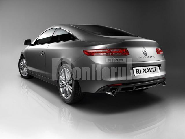 Renault Laguna Coupe 2008