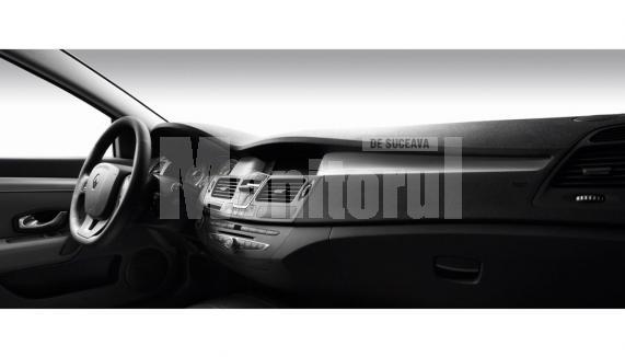 Renault Laguna Coupe 2008