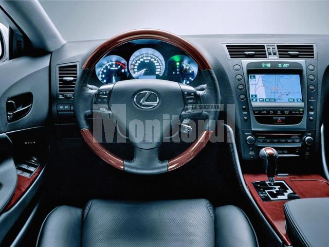 Lexus GS 460 2008