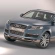 Audi Q7 Hybrid Concept 2005