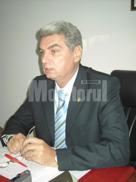 Constantin Gheorghe: „PD-L îşi arată nemulţumirea faţă de aceste metode de forţă ale PSD”