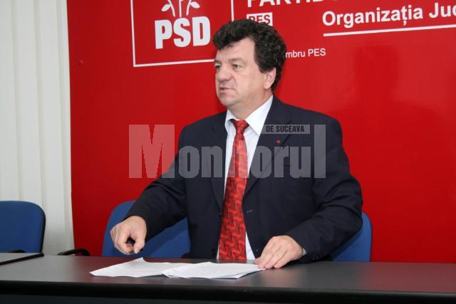 Acuzaţii: Iordache susţine că PD-L-iştii şi-au instruit oamenii pentru a frauda alegerile