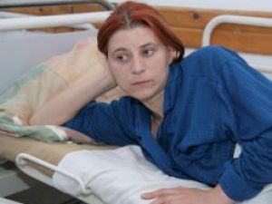 Maria Marcu, după operaţie