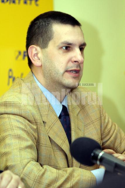 Iulian Angheluş: „O dezbatere televizată ar arăta lipsa proiectelor lor”