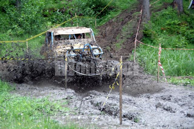 Acţiune: Noroi şi adrenalină la Bucovina Off-Road Challenge