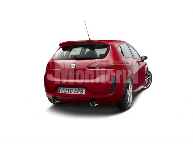Seat Leon Linea R 2008