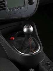 Seat Leon Linea R 2008