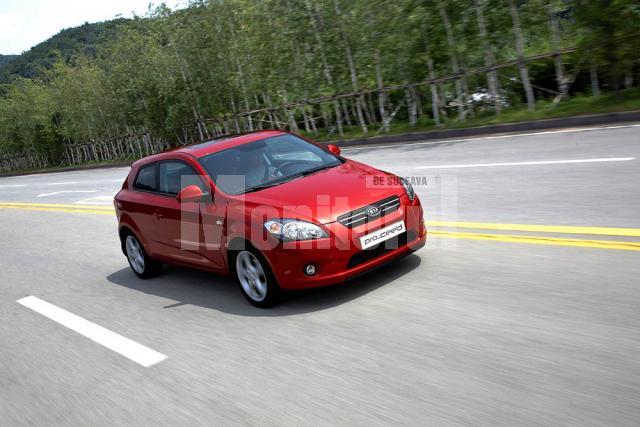  - Kia Cee'd deja 200.000 de unităţi produse