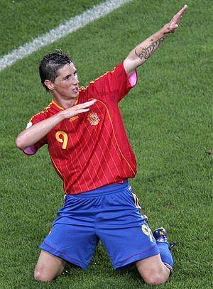 Fernando Torres crede că România va merge în sus la Euro