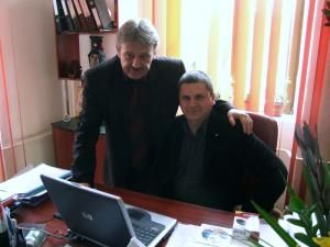 Candidatura lui Constantin Volanschi este sprijinita de Marius Ursaciuc