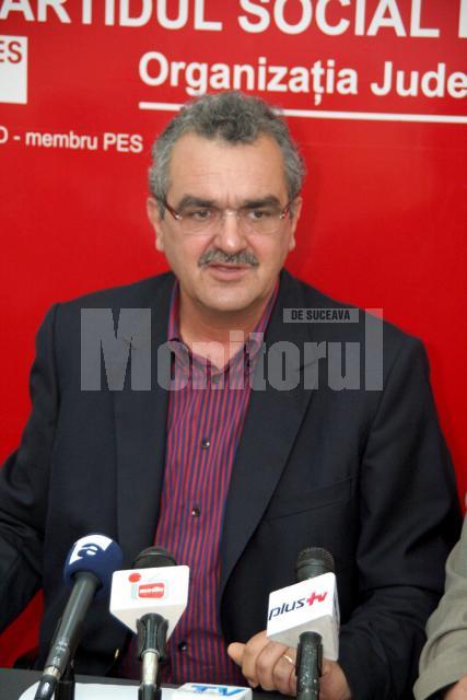 Miron Mitrea: „PD-L are şi oameni de calitate, dar golanii să şi-i ţină acasă”