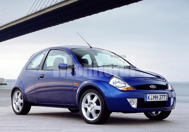 Ford KA 2003