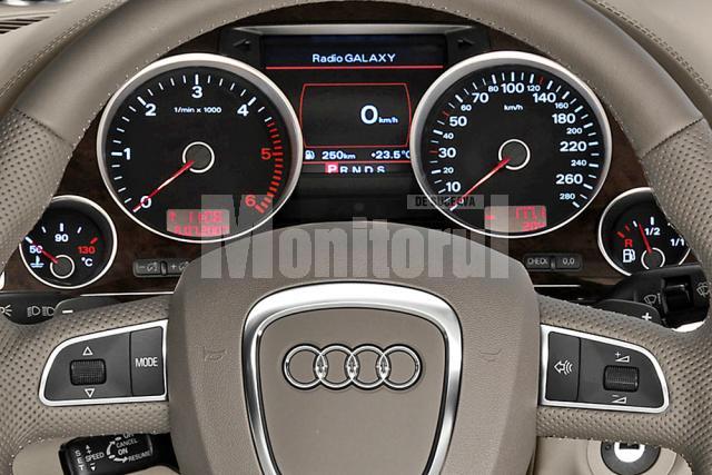 Audi A8 2008