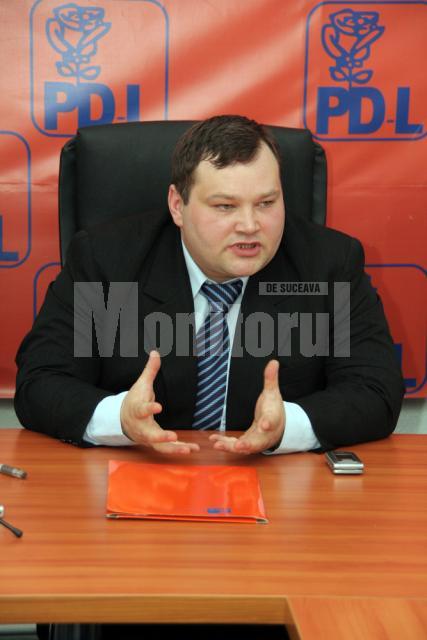 Marius Vatavu: „Prima direcţie are în vedere respectul salarial faţă de angajat”