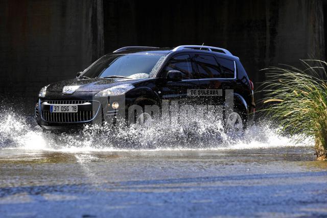 Peugeot 4007 2008