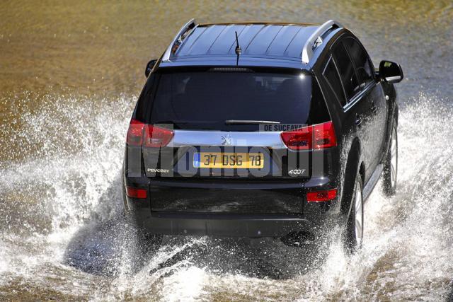 Peugeot 4007 2008