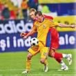Marius Niculae pare să fie preferatul selecţionerului pentru atacul României