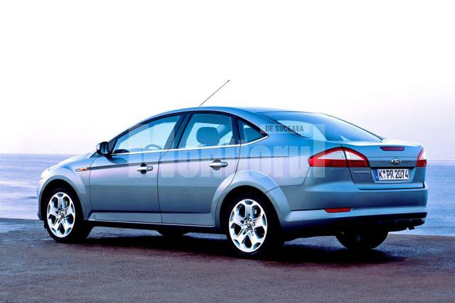 Ford Mondeo Sedan 2007