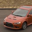 Mitsubishi Lancer Ralliart 2008