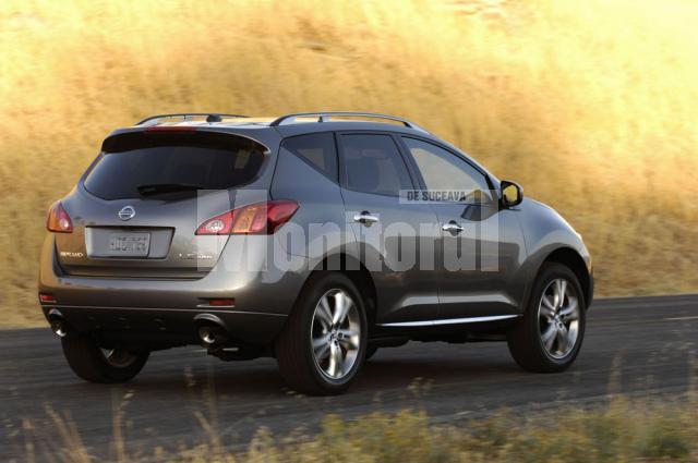 Nissan Murano 2009