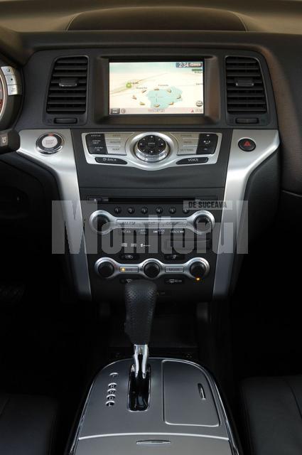 Nissan Murano 2009