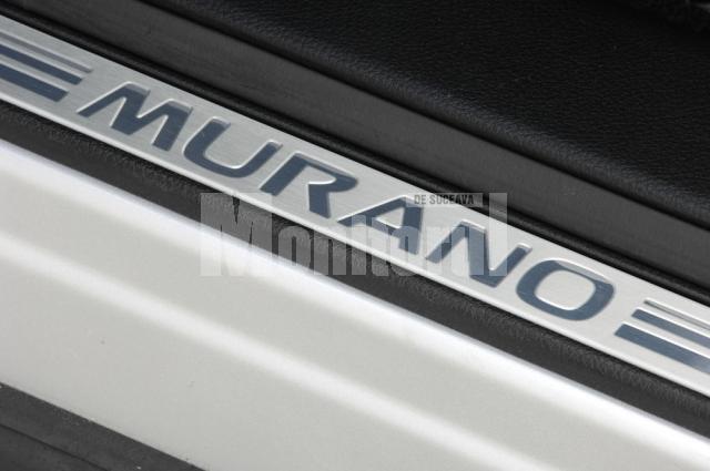 Nissan Murano 2009