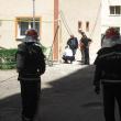 Alertă: Pericol de explozie în George Enescu, după ce o maşină a agăţat un cablu