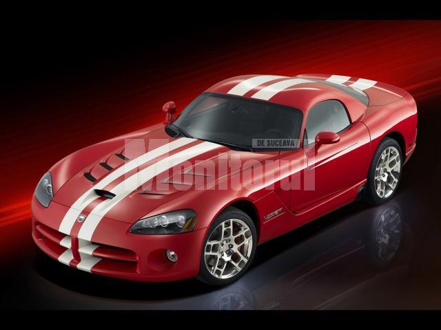 Dodge Viper SRT 10 2008