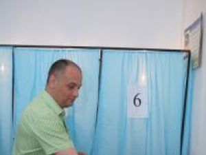 Alexandru Băişanu: „Votul este foarte important pentru cei care ne dorim un viitor mai bun”