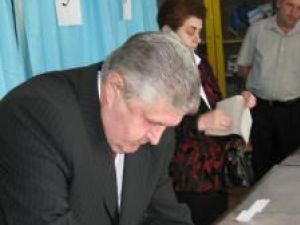 Gavril Mîrza: „Am votat pentru binele locuitorilor din judeţul Suceava”