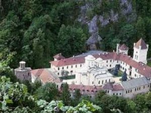 Aşezământ monahal - Mănăstirea Tismana ( I )