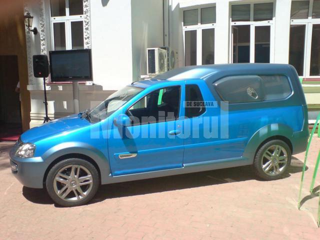 Dacia Logan Pick-up Concept  2008